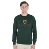 Equestro men´s cotton crewneck sweatshirt