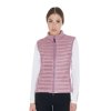 Equestro women's slim fit vest