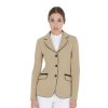Equestro women's competition jacket