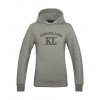 Mikina unisex Kingsland Remi šedá