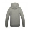 Mikina unisex Kingsland Remi šedá