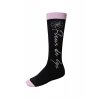 Fleur de lys Royal riding socks