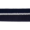 saddle pad holder navy navy silver