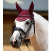 Premier Equine Salto flyveil - Burgundy