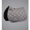 Premier Equine Saltare jumping saddle pad - Grey