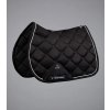 Premier Equine Saltare jumping saddle pad - black