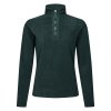 Kingsland Gisela women´s fleece jacket dark green