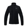 Kingsland Sela women´s fleece sweatshirt dark brown