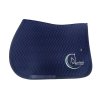 saddle pad arrow navy gf logo