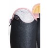 Riding boots DeNiro Tricolore Salentino Quick Black / Regal pink C-XS (38)