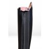Riding boots DeNiro Tricolore Salentino Quick Black / Regal pink C-XS (38)