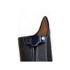 Riding boots DeNiro Tricolore Salentino Smooth Black / Lucidi Black  A-XS ( 39)
