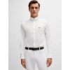 Boss Equestrian Norman White Men´s Show Shirt