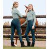 ELT Ella legíny jazdecké thermo - celosedový grip