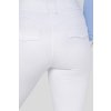 Fleur de Lys Oak Women’s Riding Breeches – Full Grip, White