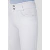 Fleur de Lys Oak Women’s Riding Breeches – Full Grip, White