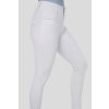 Fleur de Lys Oak Women’s Riding Breeches – Full Grip, White