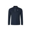 kingsland viktor men s long sleeved riding polo