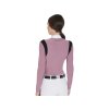 199908 2 triko zavodni jersey equestro damske pink