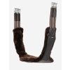 it04738 product arikasimuwoolcontouredlongstudgirth brown 7