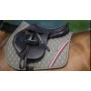 Jumping saddle pad  Tommy Hilfiger Stanford Ash