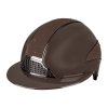 SWING H24 Lady Spark riding helmet - brown