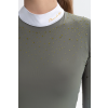 HOLLY OLIVE GREEN 2