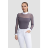CINDY GREY equestrian competition shirt