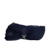 Dog rug thermo Greenfield - navy