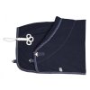 Fleece rug pony Greenfield - navy/navy mix