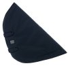 Detachable neckcover navy Greenfield