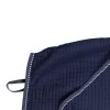 Thermo quartersheet Greenfield - navy/navy mix
