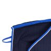 Thermo quartersheet Greenfield - navy/royal blue - white