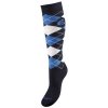 Acavallo Diamond cotton socks