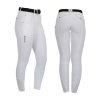 Equestro Olimpia women´s slim fit breeches - knee grip