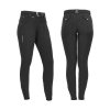 Equestro Race women´s breeches in stretch cotton