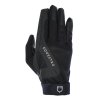 Equestro Winter riding gloves with fleece lining