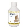 Vitamin for healthy coat and skin Omega Aid for dogs and cats 250 ml