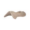 Acavallo gel pad NS hexagonal holes flat