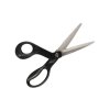 Professional scissors with ergonomic handle