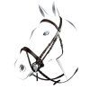 Equestro Jubilee anatomical bridle