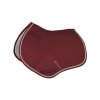 Equestro Da Salto shaped jumping saddle pad