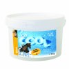 Ice cool, chladivý íl s minerálmi na unavené nohy (Balenie 3 kg)