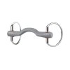 Beris Eggbutt Snaffle With KONNEX Tongue Port Bit