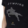 Tričko dámske Equestro Jumping
