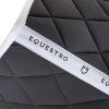 Equestro White Line dressage saddle pad