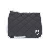 Equestro White Line dressage saddle pad