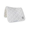 Equestro White Line dressage saddle pad
