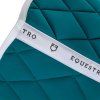Equestro White Line dressage saddle pad