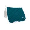 Equestro White Line dressage saddle pad
